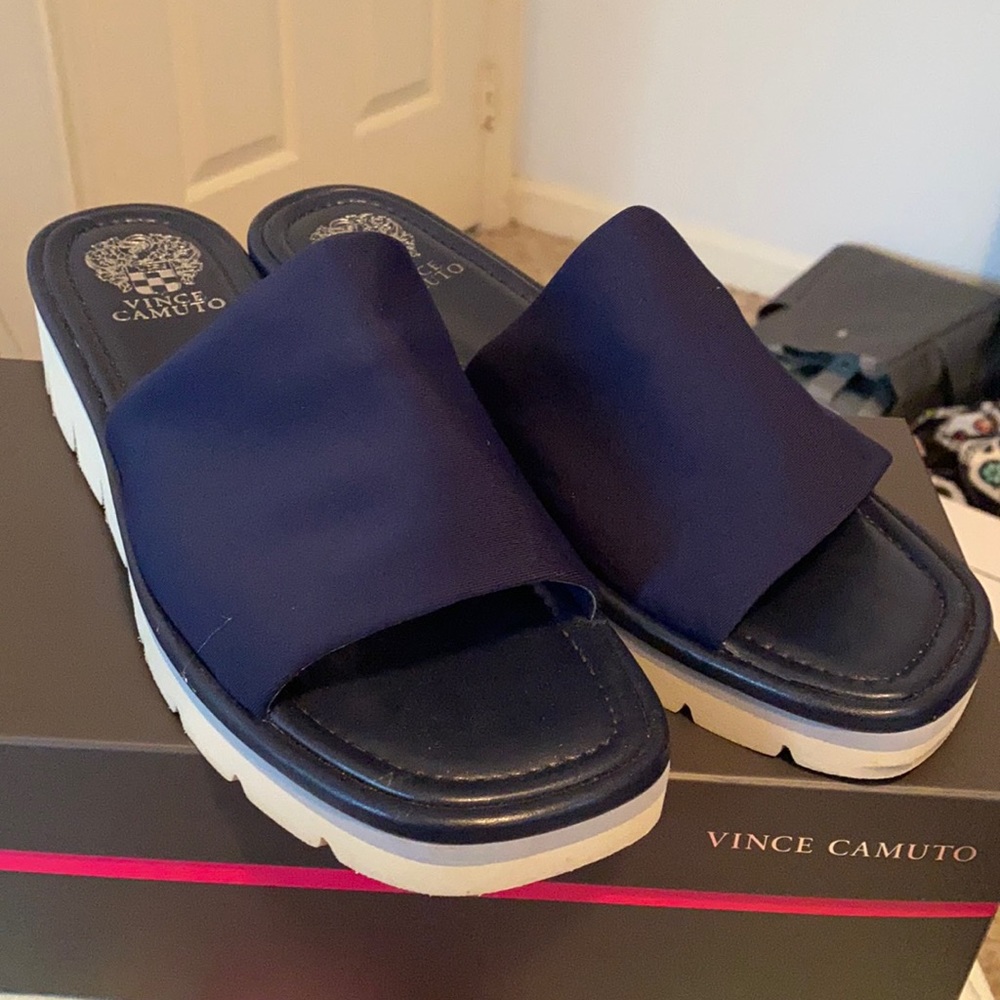 Neoprene Slides